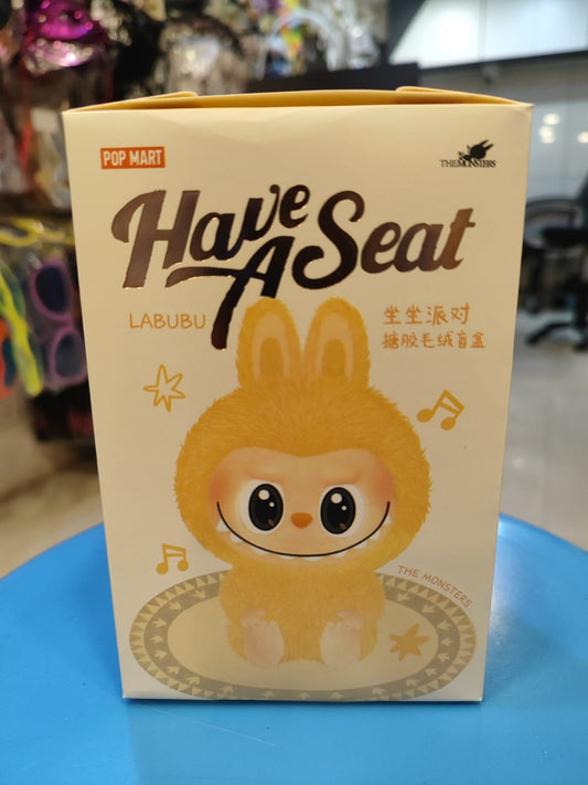 Pop Mart Labubu Blind Box